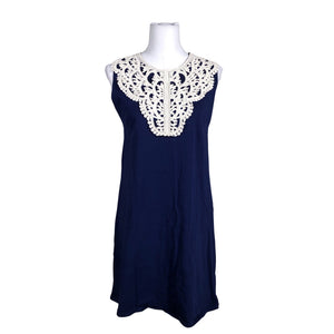 Unisex Lumoan - Tricot tunic, size 38 - Blue (1)