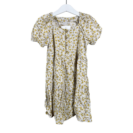 Unisex Lindex - Dress, size 98 - 104 - Beige ()