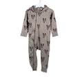 Unisex Mini Rodini - Overalls, size 74 - 80 - Brown ()