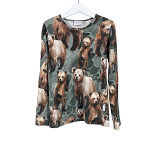 Unisex Versonpuoti - Tricot shirt, size 128 - 134 - Green (1)