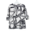 Unisex Vimma - Tricot tunic, size 98 - 104 - Gray ()