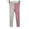 Unisex Gugguu - Tricot pants, size 92 - 98 - Light pink ()