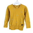 Unisex Lilla Lane - Sweatshirt, size 98 - 104 - Yellow ()