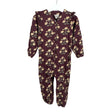 Unisex Mainio - Romper, size 86 - 92 - Brown ()