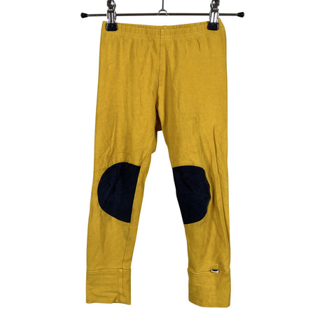 Unisex Papu - Leggings, size 98 - 104 - Yellow ()