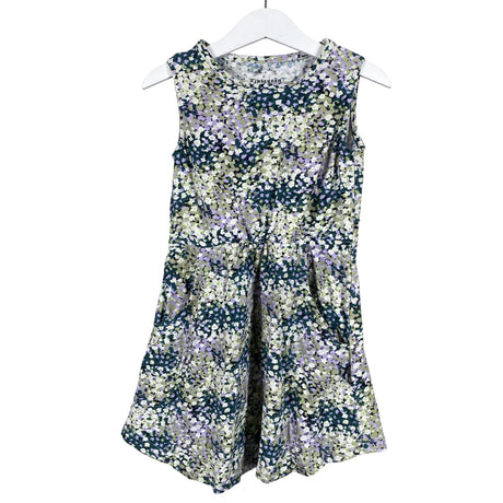 Unisex Finlayson - Tricot dress, size 98 - 104 - Green ()