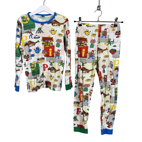 Unisex Martinex - Nightwear, size 122 - 128 - White ()