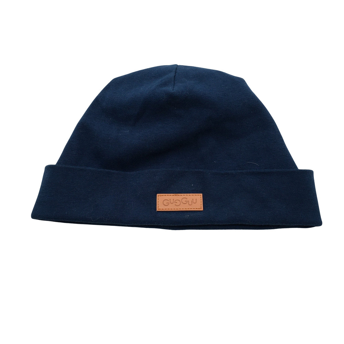 Unisex Gugguu - Lightweight beanie, size 50 - 52 cm - Blue (1)