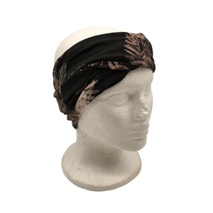 Unisex Kaiko - Headband, size 44 - 46 cm - Black (1)