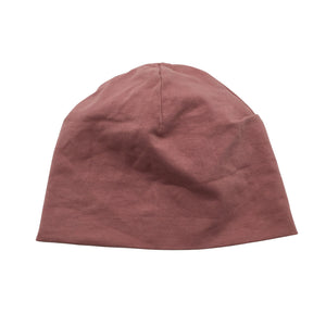 Unisex Gugguu - Lightweight beanie, size 42 - 44 cm - Light pink (1)