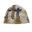 Unisex Mini Rodini - Lightweight beanie, size 52 - 54 cm - Beige ()