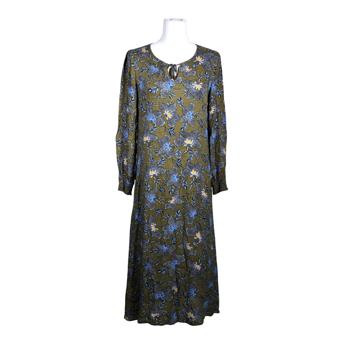Unisex Esprit - Maxi dress, size 38 - Green (1)