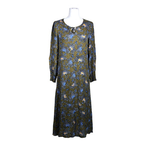 Unisex Esprit - Maxi dress, size 38 - Green (1)
