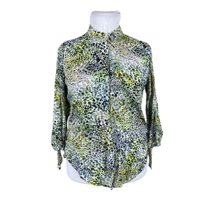 Unisex Barbara Lebek - Blouse, size 42 - Green (1)