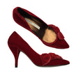 Unisex Pura López - High heels, size 38 - Red ()