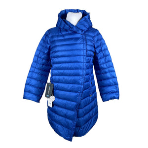 Unisex Joutsen - Down jacket, size 42 - Blue (1)