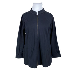 Unisex Ritva Falla - Sweatshirt, size 44 - Black (1)