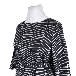 Unisex Marimekko - Dress, size 44 - Gray (2)