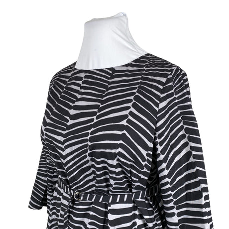 Unisex Marimekko - Dress, size 44 - Gray (2)