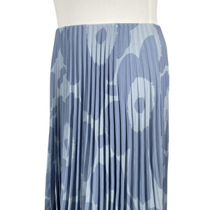 Unisex Marimekko - Pleated skirt, size 42 - Light blue (2)