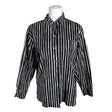 Unisex Marimekko - Collared shirt, size 40 - Black ()