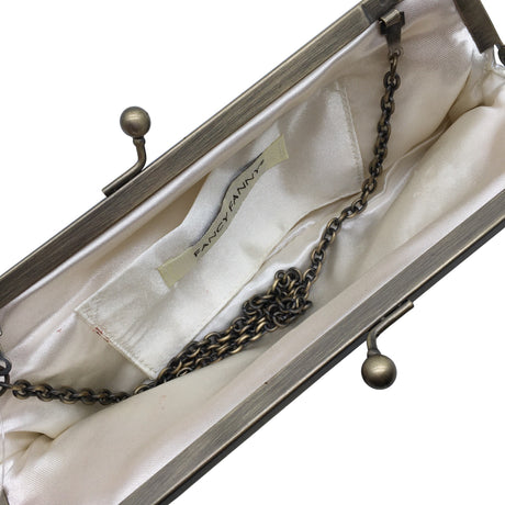 Unisex Fancy Fanny - Evening bag, size Mini - White (2)