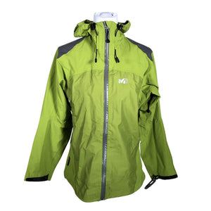 Unisex Millet - Outdoor jacket, size 40 - Green (1)