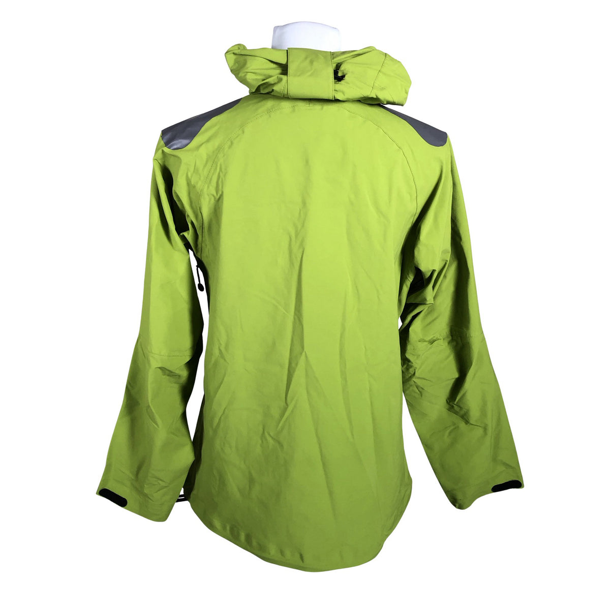 Unisex Millet - Outdoor jacket, size 40 - Green (2)