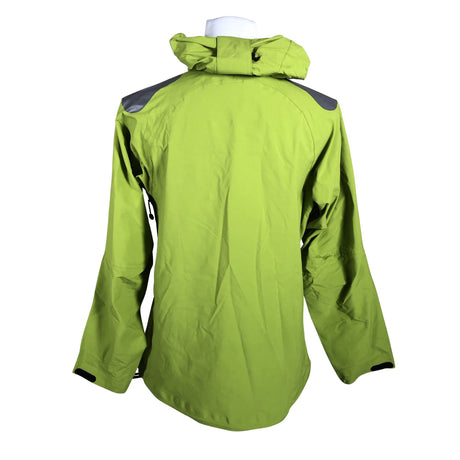 Unisex Millet - Outdoor jacket, size 40 - Green (2)