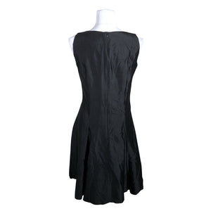 Unisex By Marja - Dress, size 38 - Black (2)