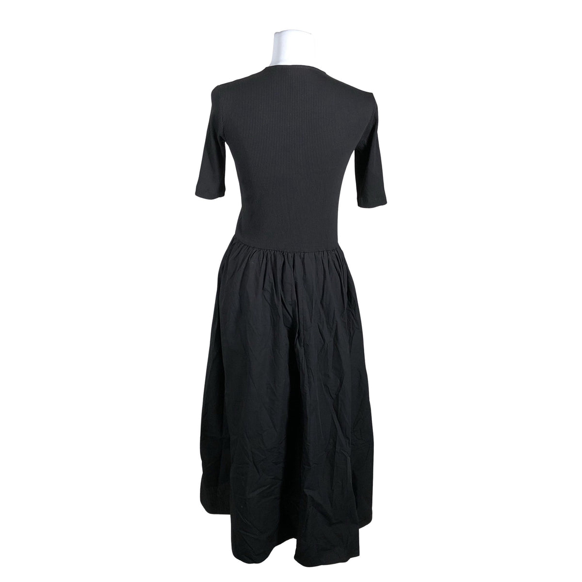 Unisex InWear - Dress, size 38 - Black (2)