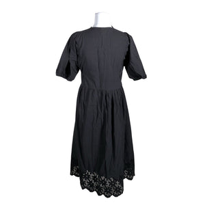 Unisex Culture - Dress, size 36 - Black (2)