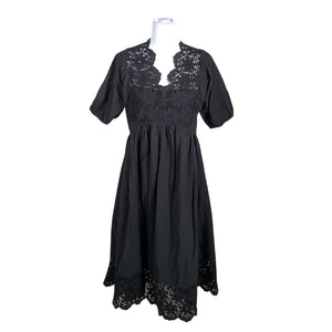 Unisex Culture - Dress, size 36 - Black (1)