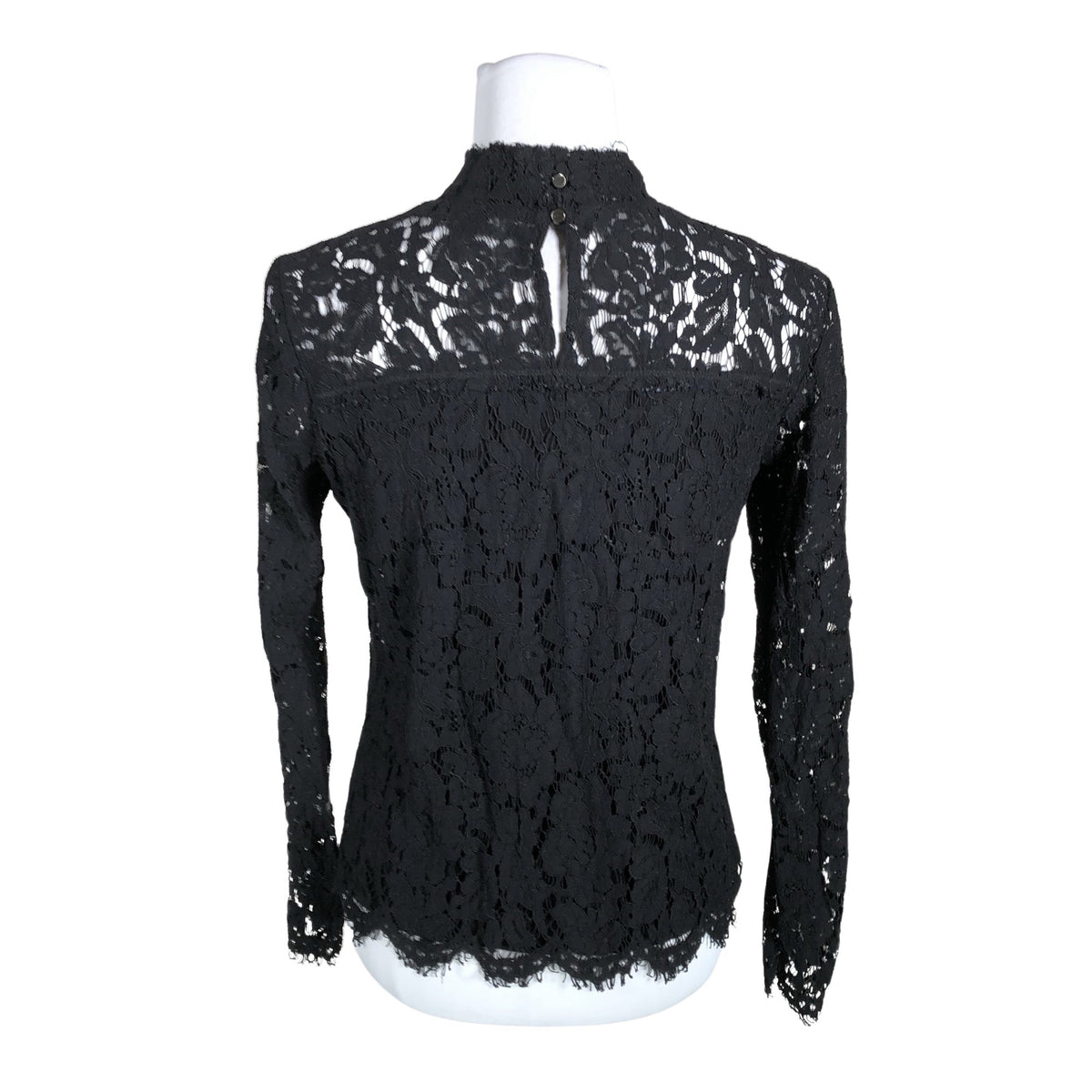 Unisex Mos Mosh - Blouse, size 38 - Black (2)