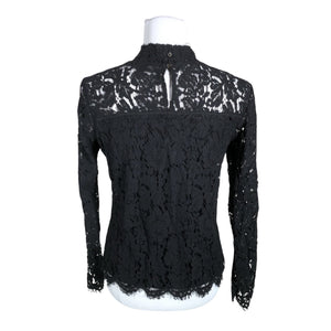Unisex Mos Mosh - Blouse, size 38 - Black (2)