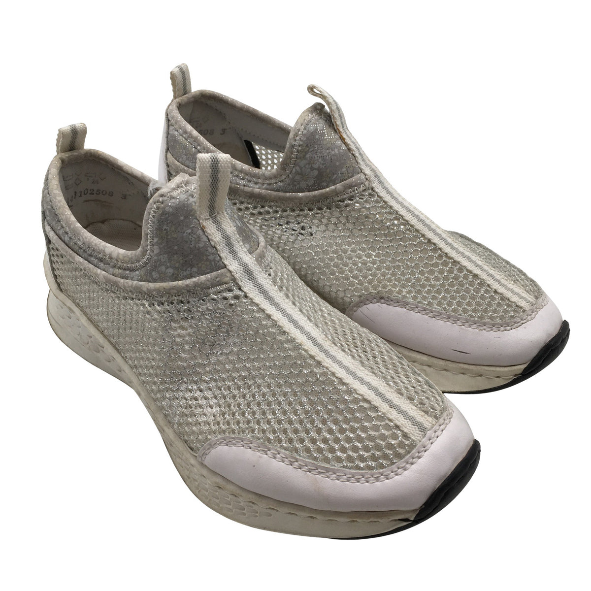 Unisex Rieker - Sneakers, size 36 - White (2)
