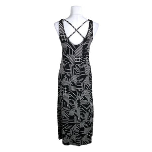 Unisex Nanso - Tricot dress, size 36 - Black (2)
