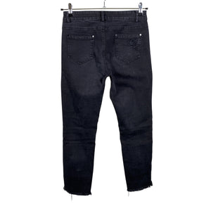 Unisex Farfalla Rosso - Jeans, size 38 - Black (2)