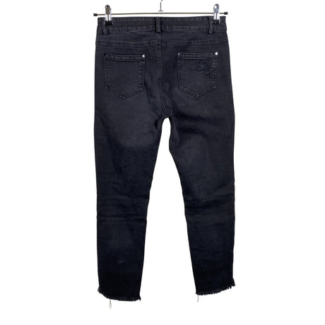 Unisex Farfalla Rosso - Jeans, size 38 - Black (2)