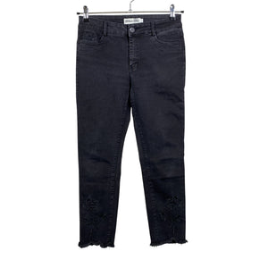 Unisex Farfalla Rosso - Jeans, size 38 - Black (1)