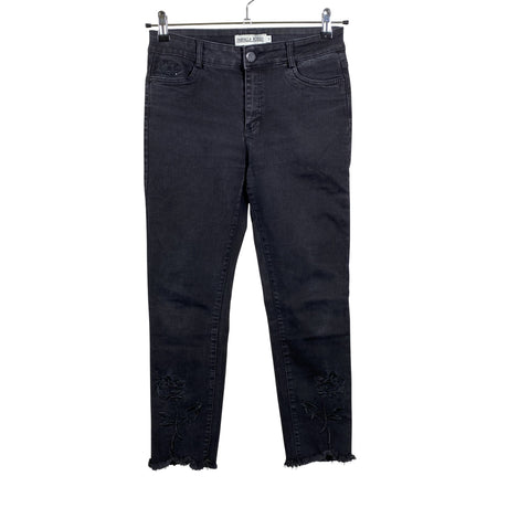Unisex Farfalla Rosso - Jeans, size 38 - Black ()