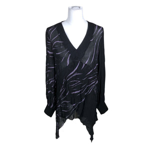 Unisex Nü Denmark - Blouse, size 36 - Gray (1)