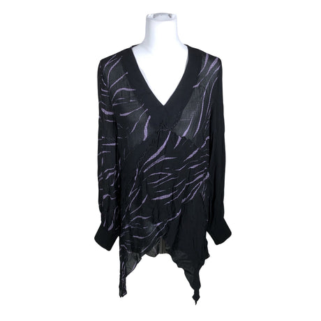 Unisex Nü Denmark - Blouse, size 36 - Gray ()