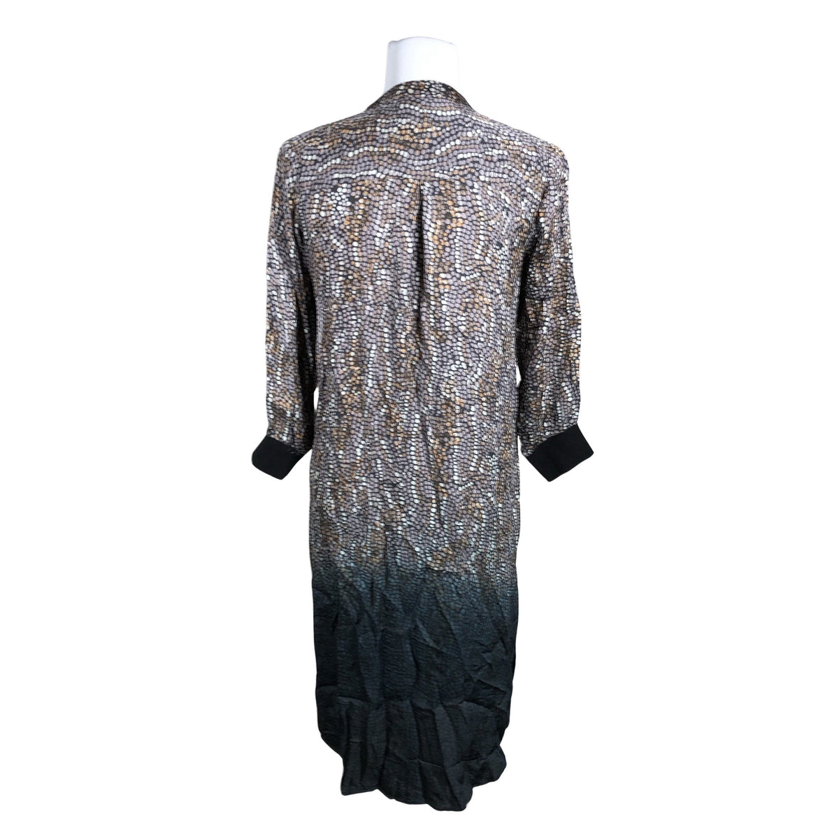 Unisex Nü Denmark - Dress, size 34 - Gray (2)