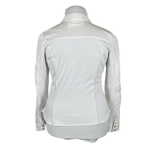 Unisex Morgan - Blouse, size 42 - White (2)