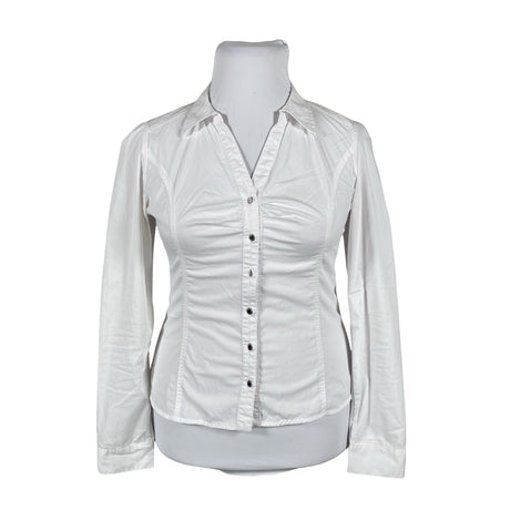 Unisex Morgan - Blouse, size 42 - White ()