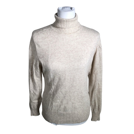 Unisex J & W - Sweater, size 40 - Beige ()