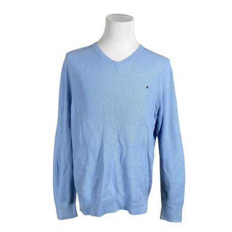 Unisex Tommy Hilfiger - Sweater, size XL - Light blue ()