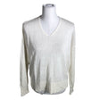 Unisex Essentials by Stockmann - Sweater, size 40 - White ()