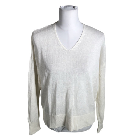 Unisex Essentials by Stockmann - Sweater, size 40 - White ()